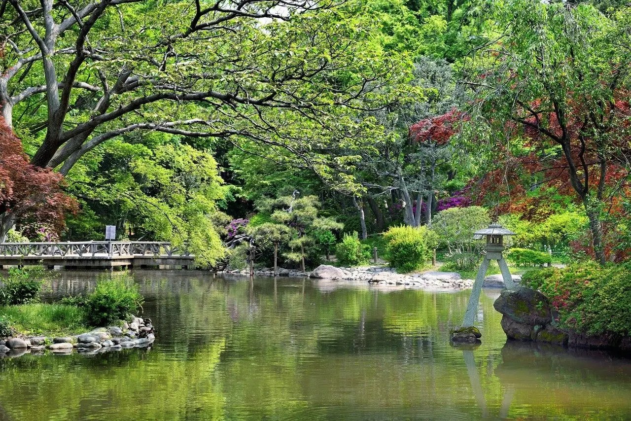 🌳 아리스가와노미야 기념공원 이미지 3